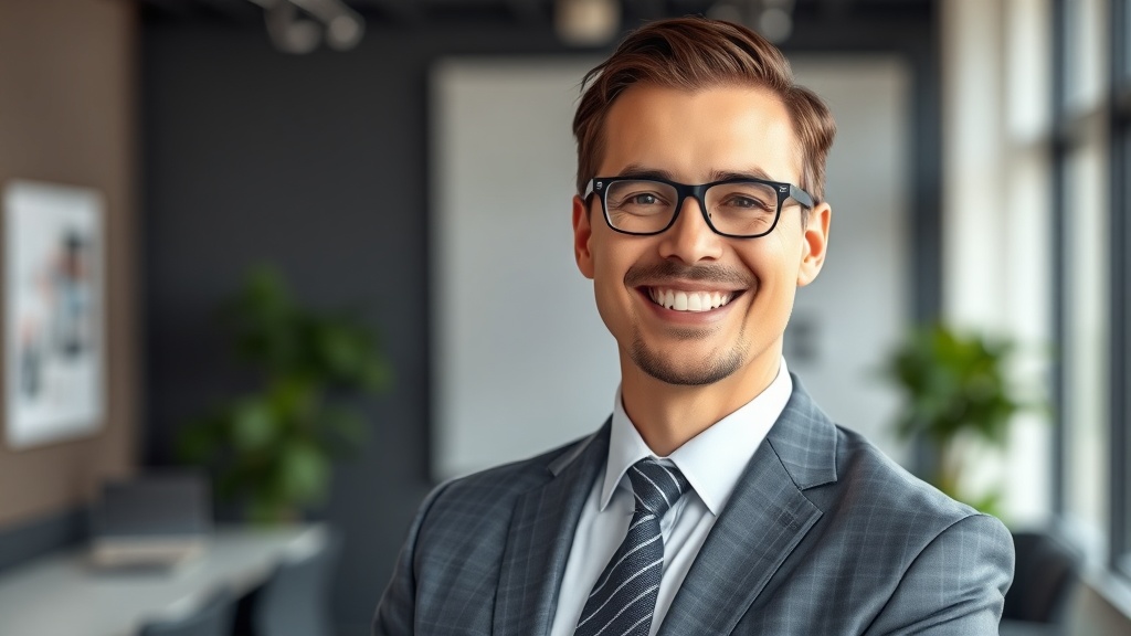 Professional insurance agent