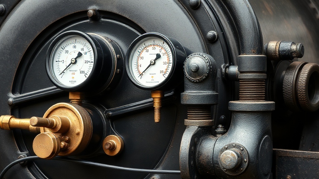 Boiler and Machinery Insurance for Steam Locomotives, Explained