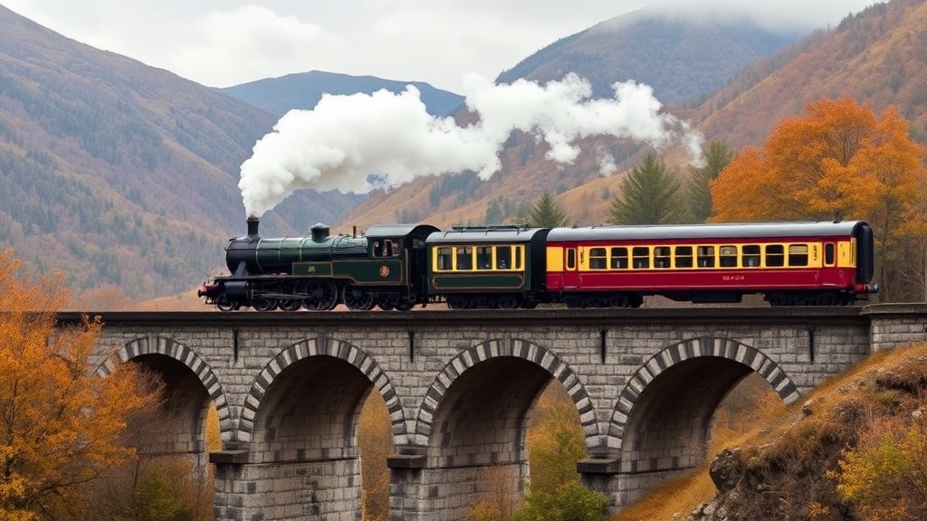 Passenger Liability for Steam Excursion and Dinner Trains